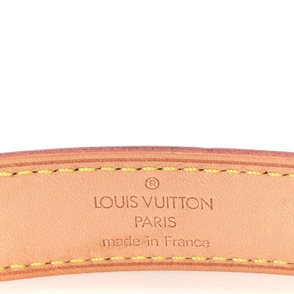 Vachetta Baggy GM Shoulder Strap