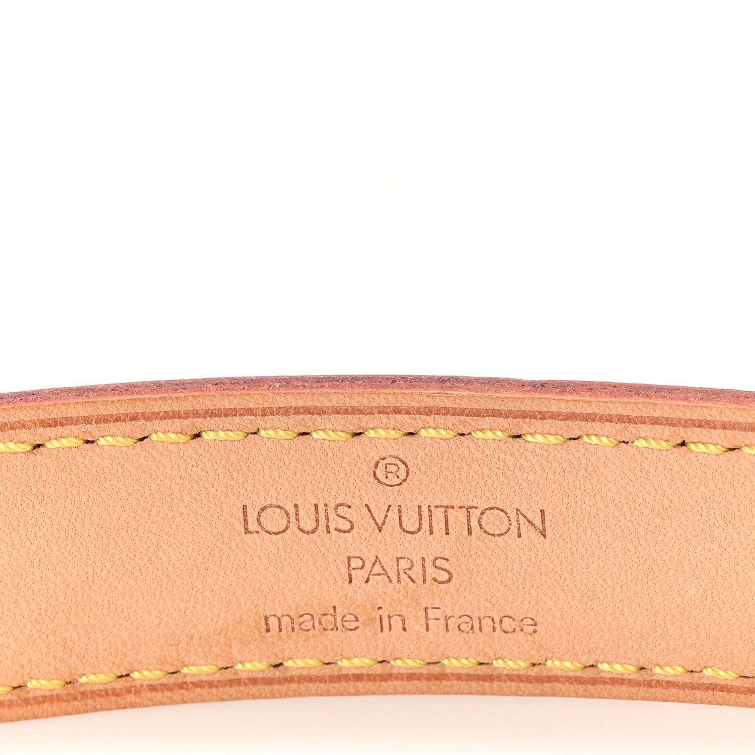 Vachetta Baggy GM Shoulder Strap