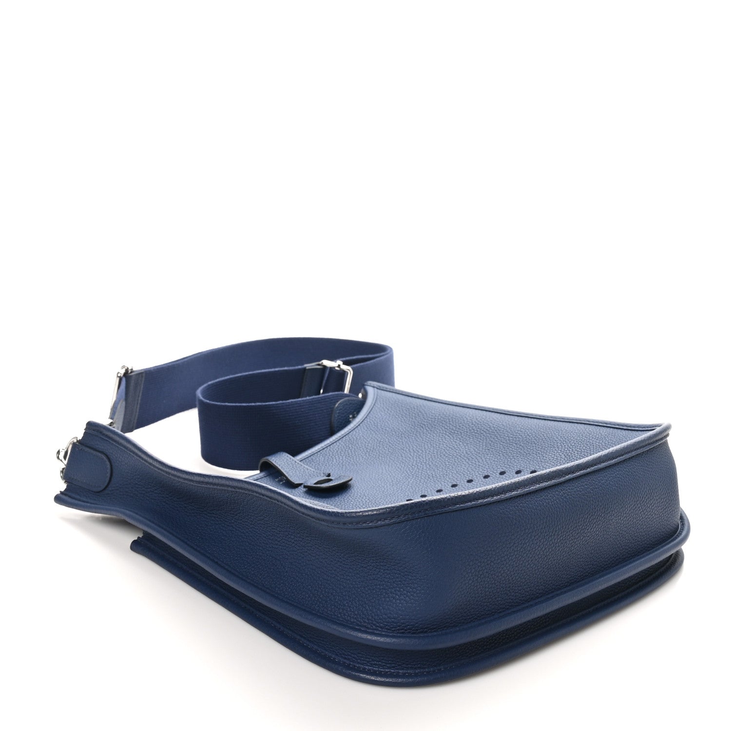 Taurillon Clemence EVELYNE III PM Deep Blue