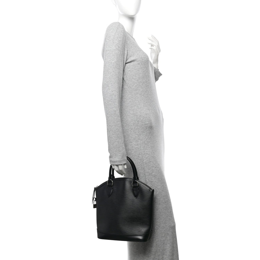 Epi Lockit Black