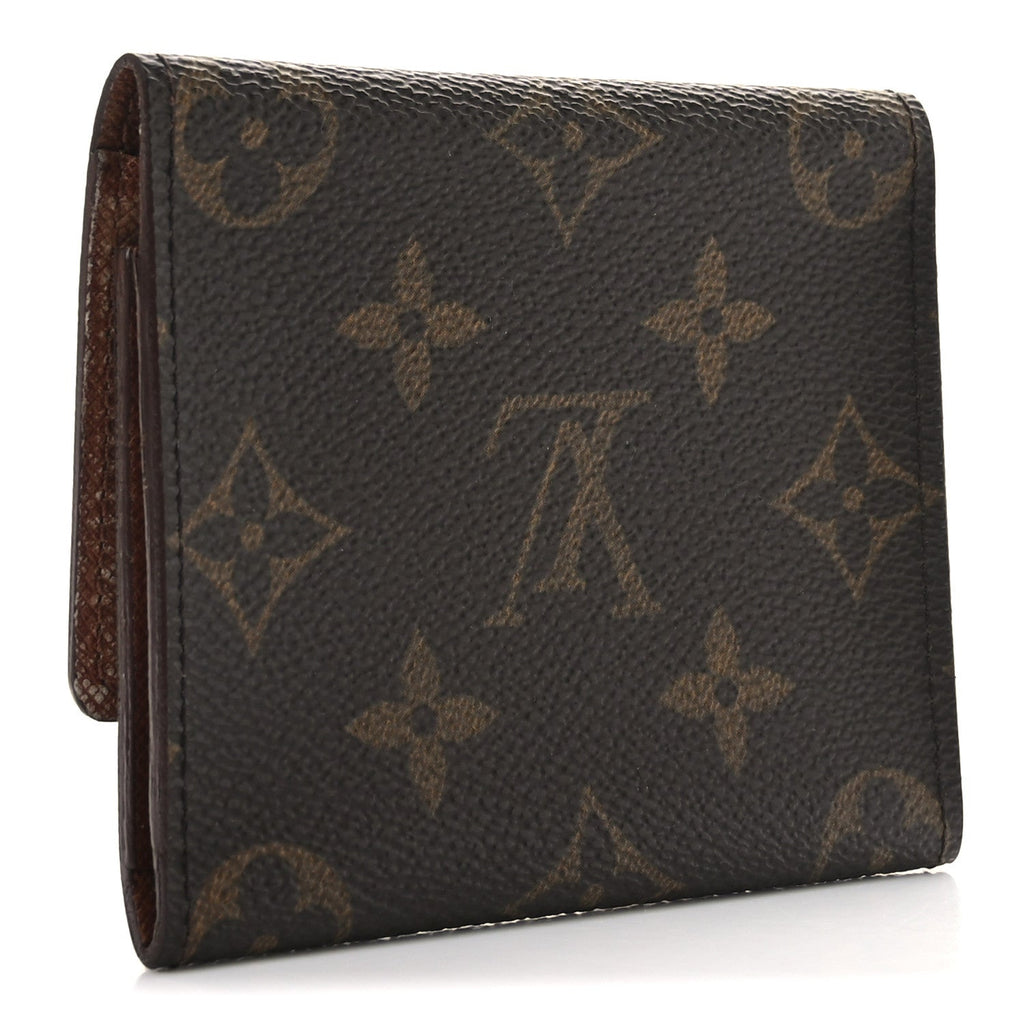 Monogram Business  Holder