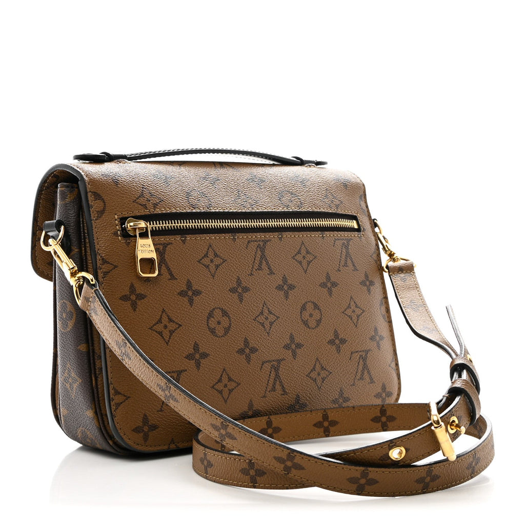 Reverse Monogram Pochette Metis