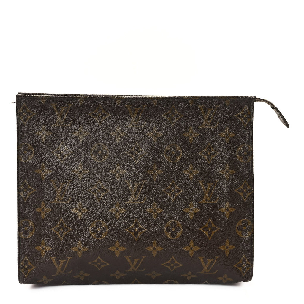 Monogram Toiletry Pouch 26