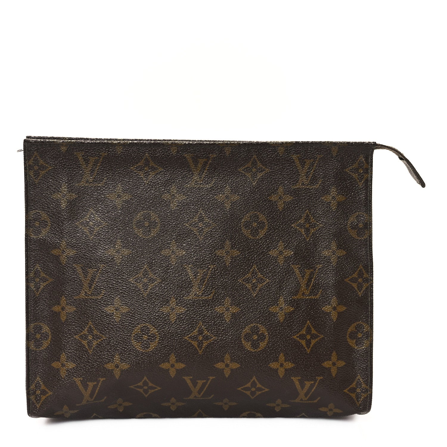 Monogram Toiletry Pouch 26