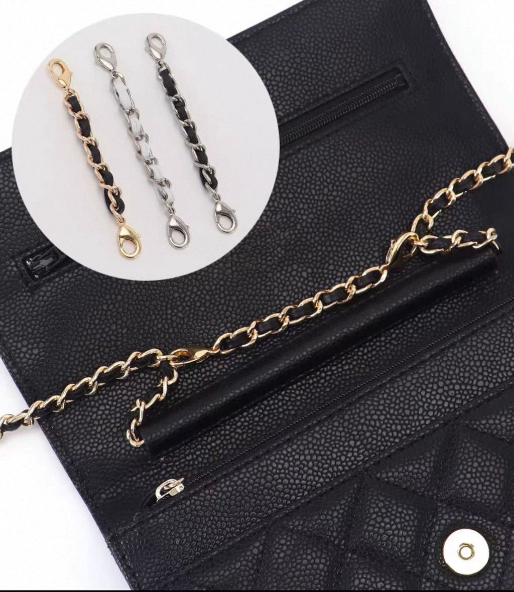 Chain Shortener/Extender for Handbag