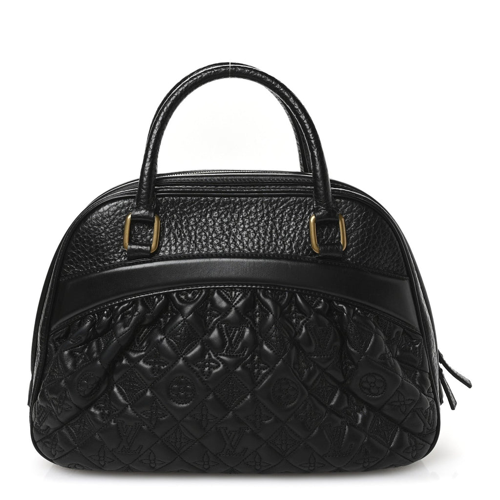 Lambskin Vienna Mizi Black