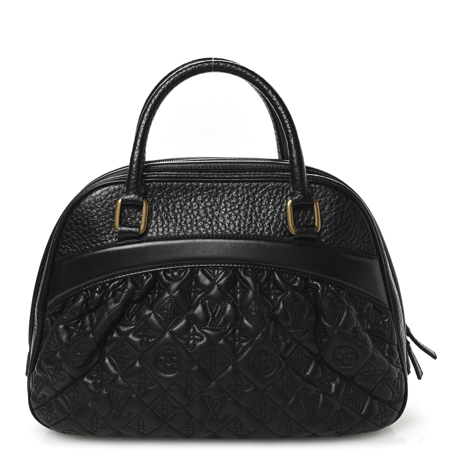 Lambskin Vienna Mizi Black