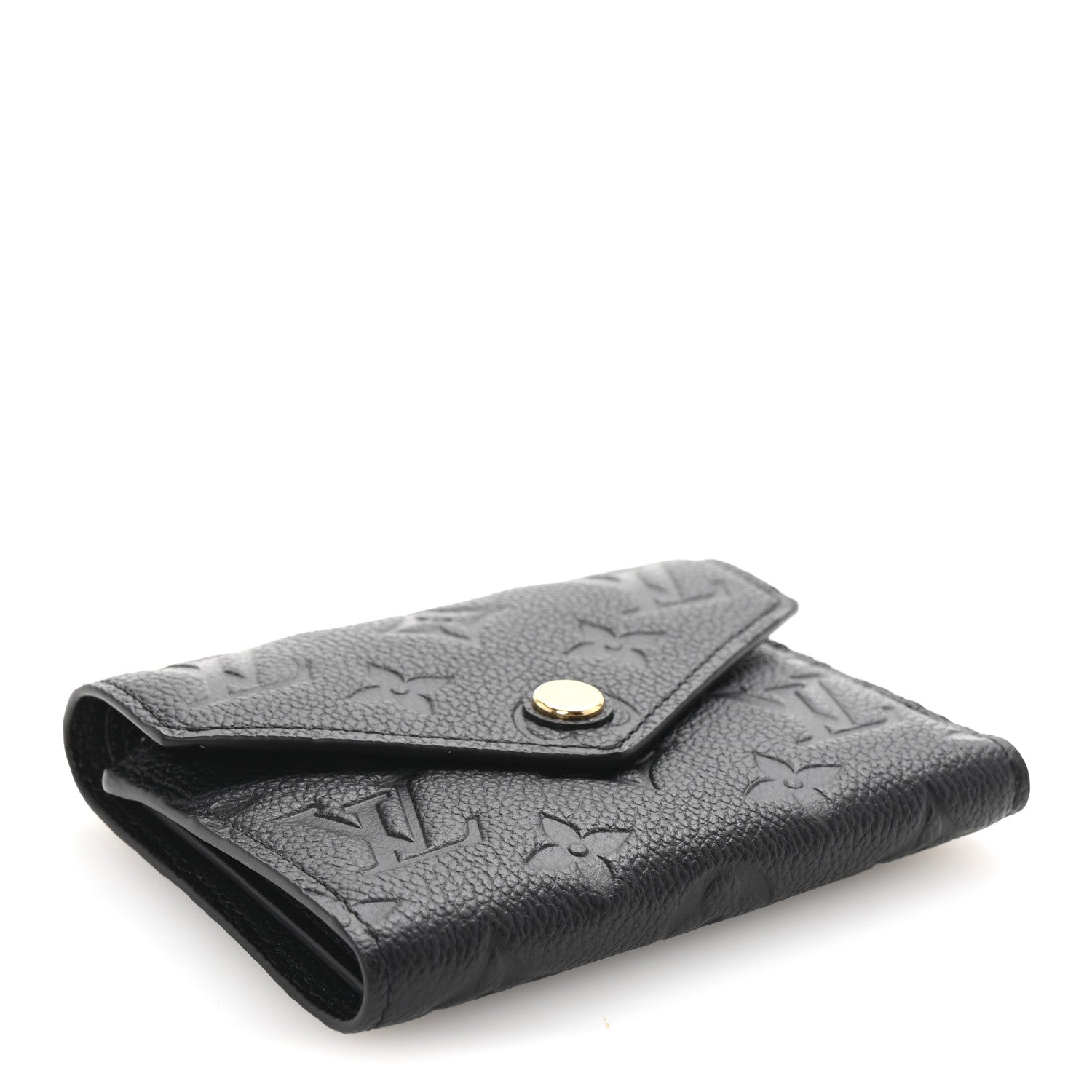 Empreinte Victorine Wallet Black