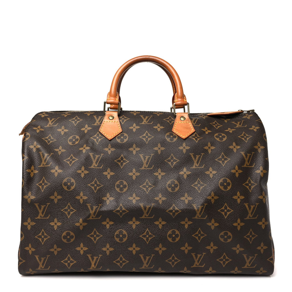 Monogram Speedy 40