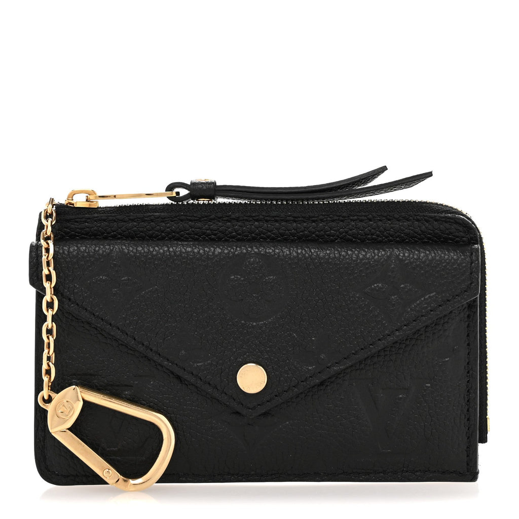 Empreinte Recto Verso  Holder Black