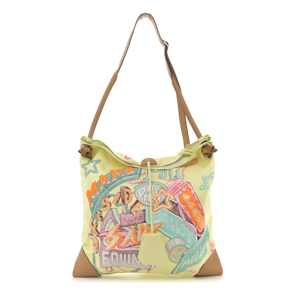 Silk Swift Chevaloscope Neon SilkyCity 33 Jaune Biscuit