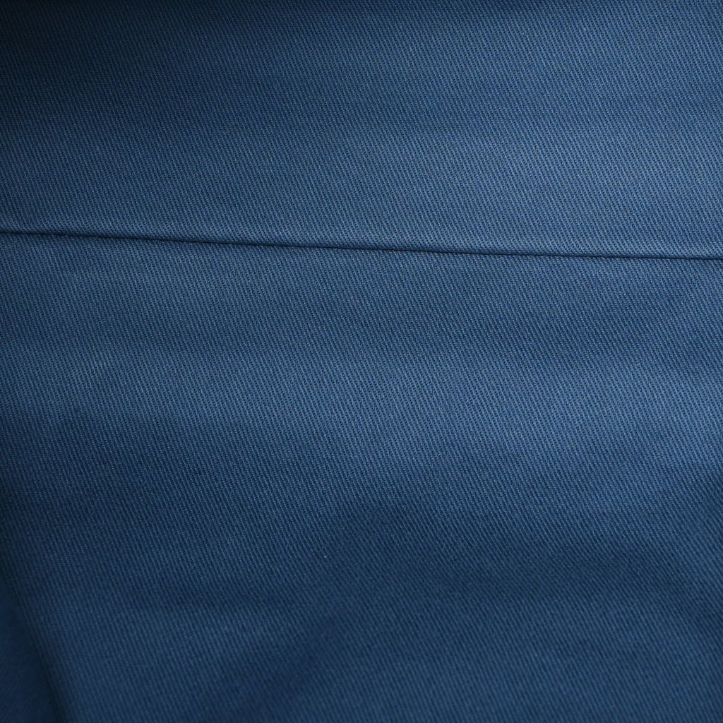 Canvas Small Deauville Tote Denim Blue