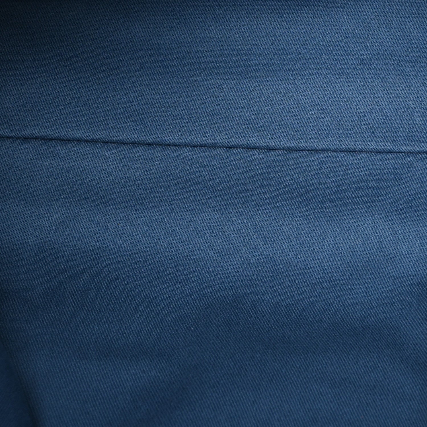 Canvas Small Deauville Tote Denim Blue