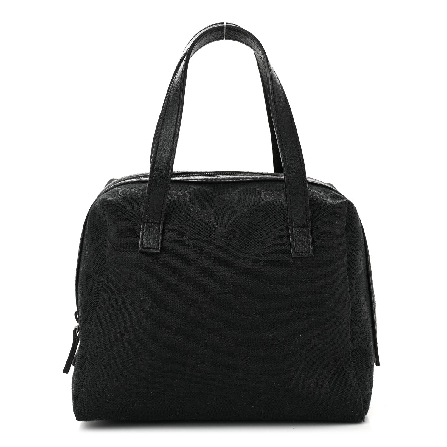 Monogram Large Balthus Cosmetic Pouch Black