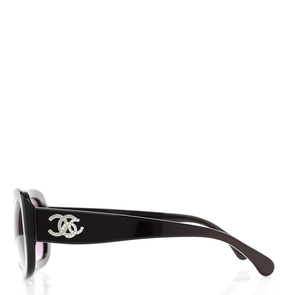 Acetate Polarized CC Sunglasses 5468-B Burgundy