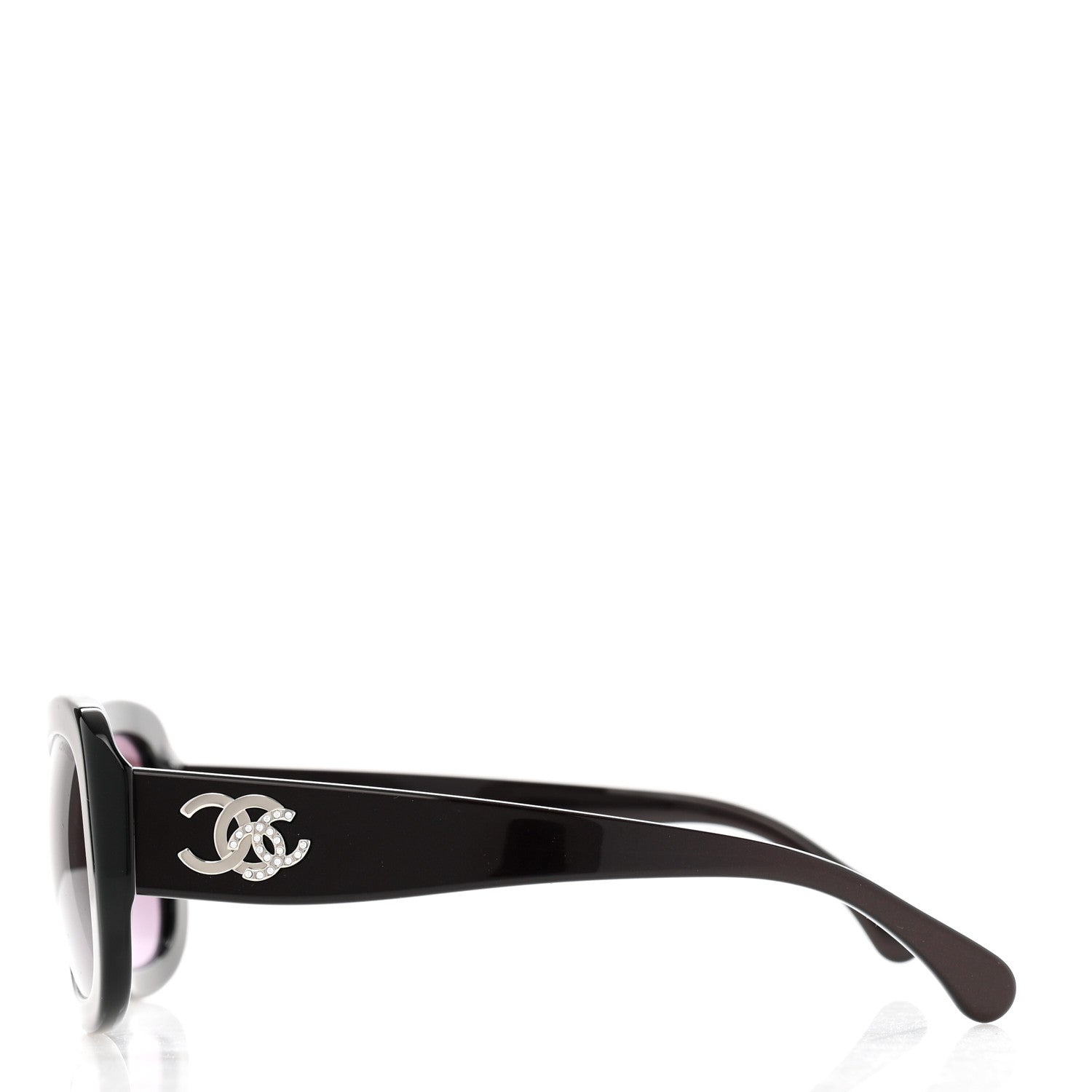 Acetate Polarized CC Sunglasses 5468-B Burgundy