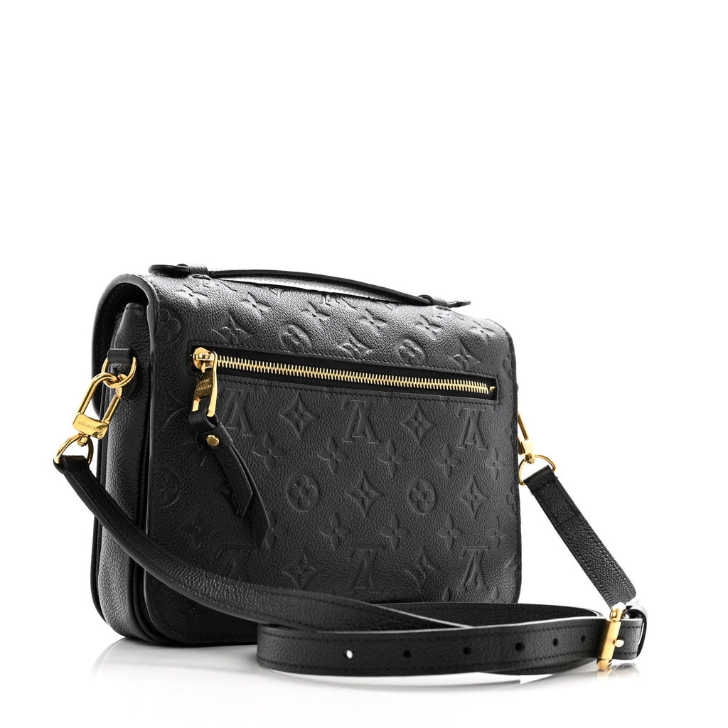 Empreinte Pochette Metis Black