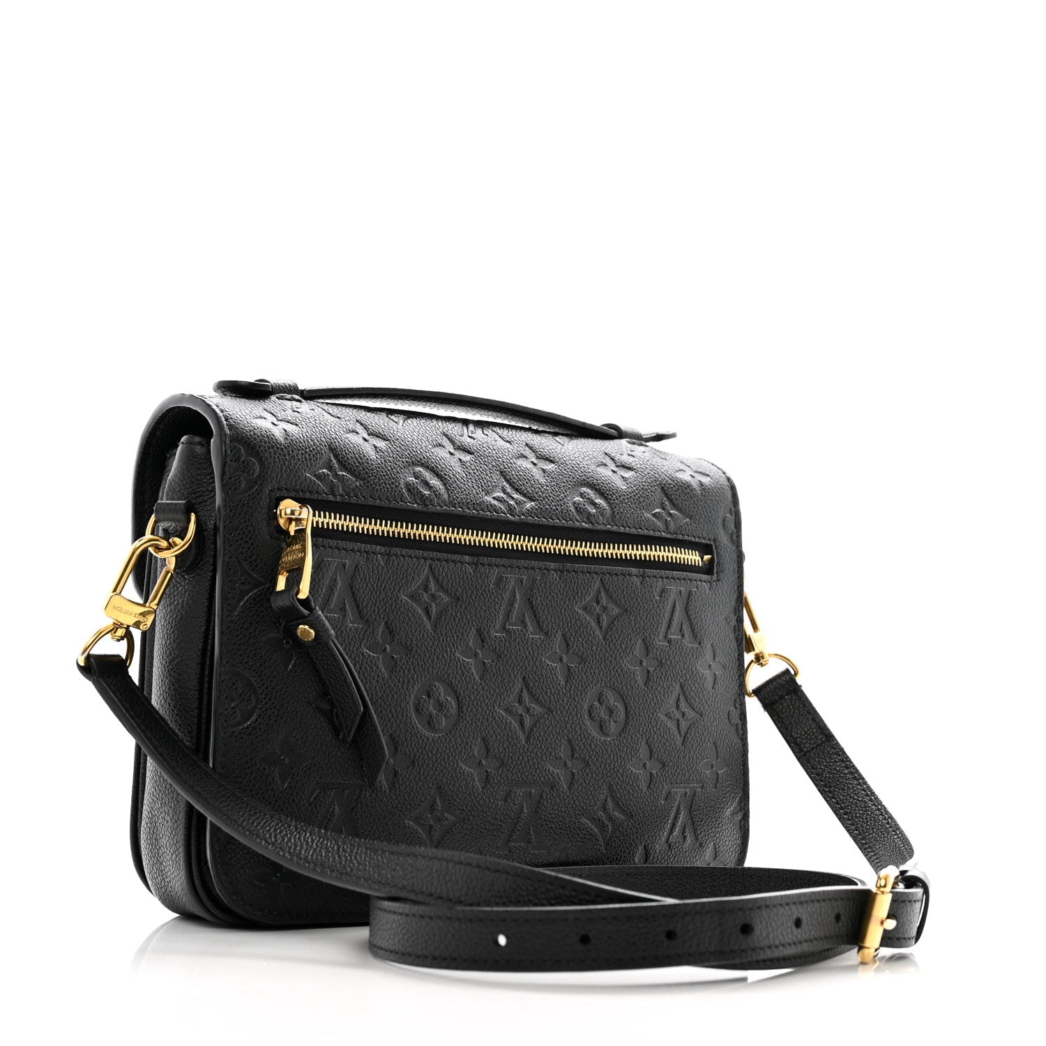 Empreinte Pochette Metis Black