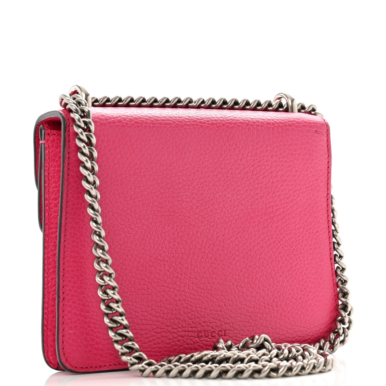 Calfskin Mini Dionysus Shoulder Bag Box Pink