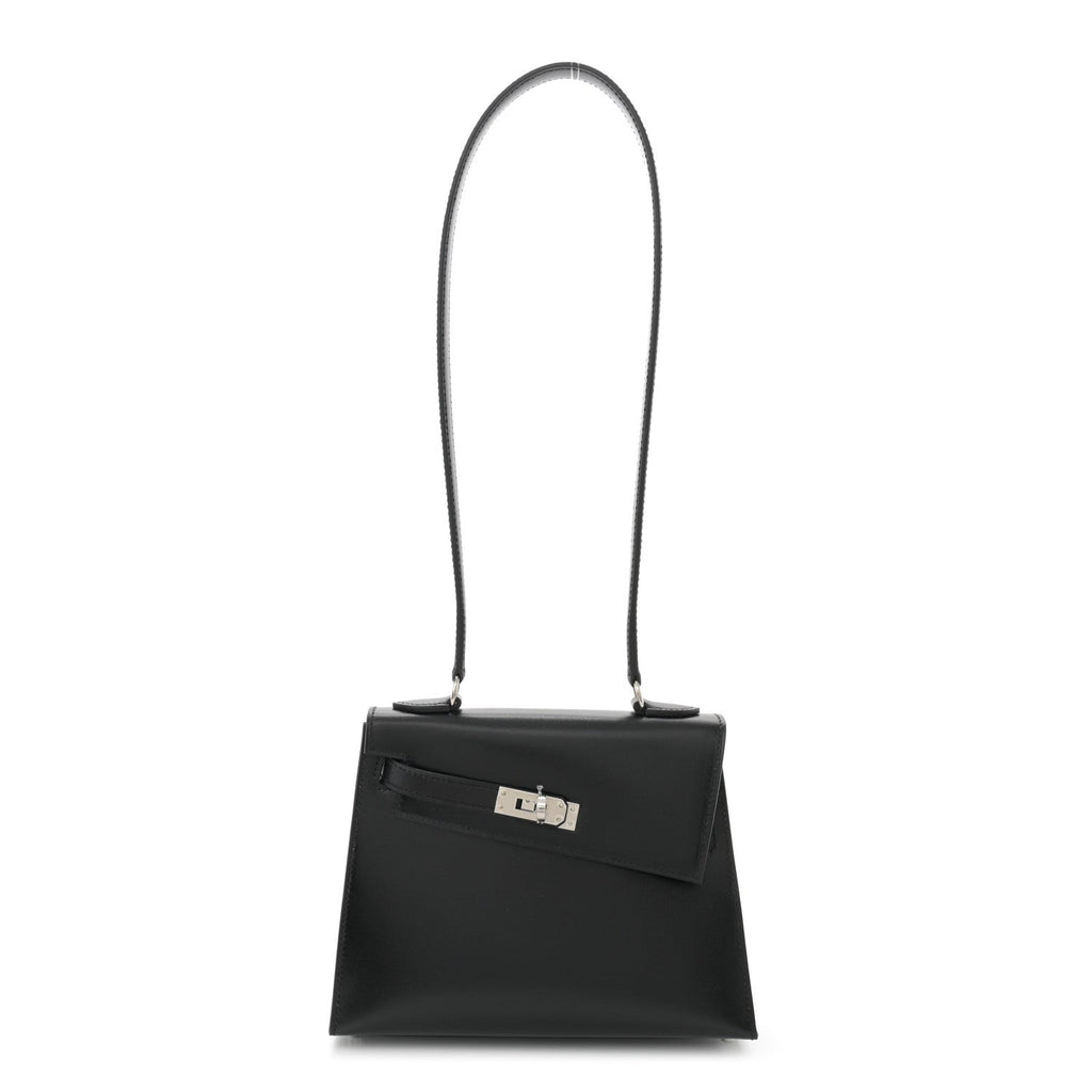 Box Kelly En Desordre Sellier 20 Black
