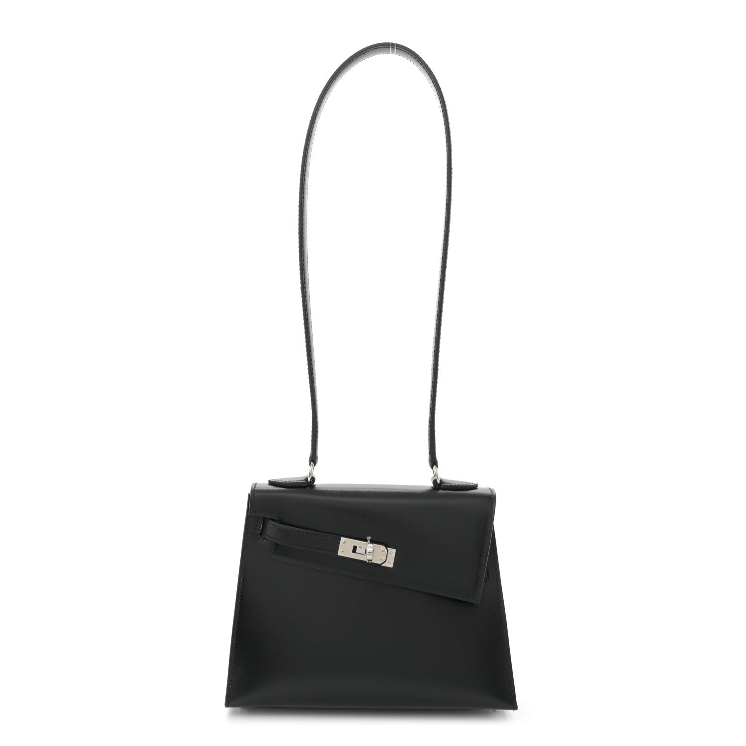 Box Kelly En Desordre Sellier 20 Black