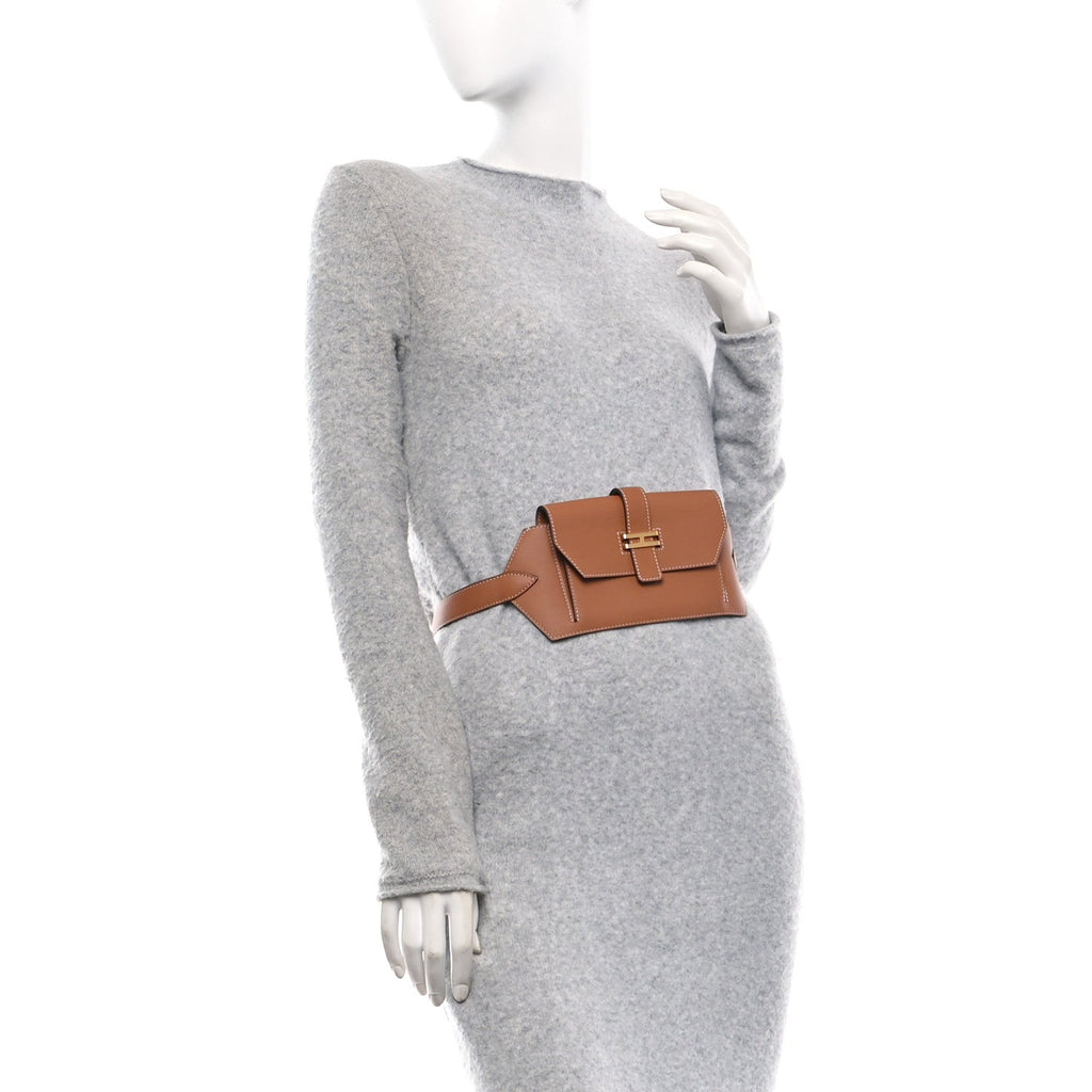 Swift Elan Pocket Belt Bag S Gold