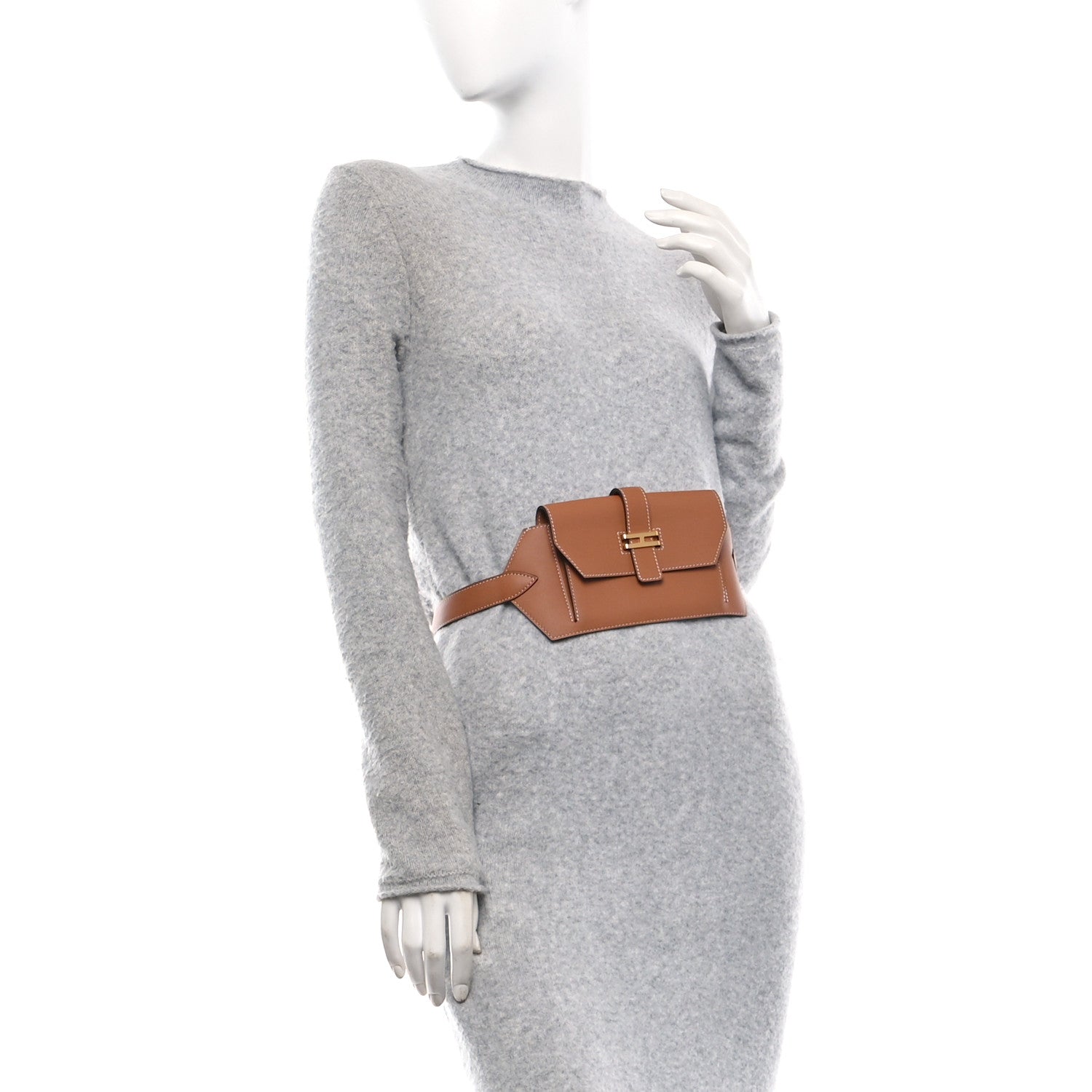 Swift Elan Pocket Belt Bag S Gold