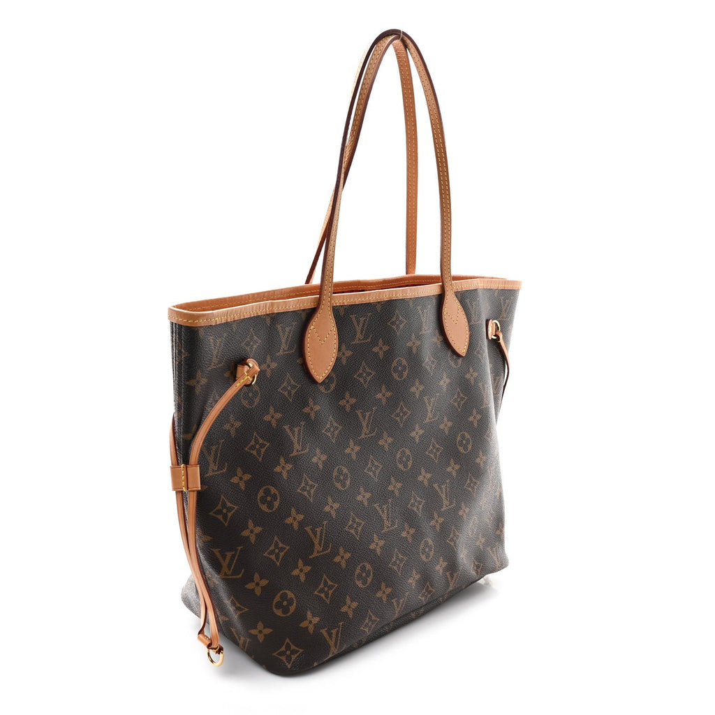 Monogram Neo Neverfull MM Pivoine