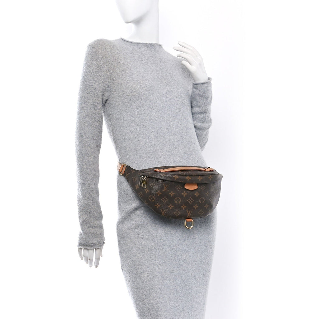 Monogram Bumbag