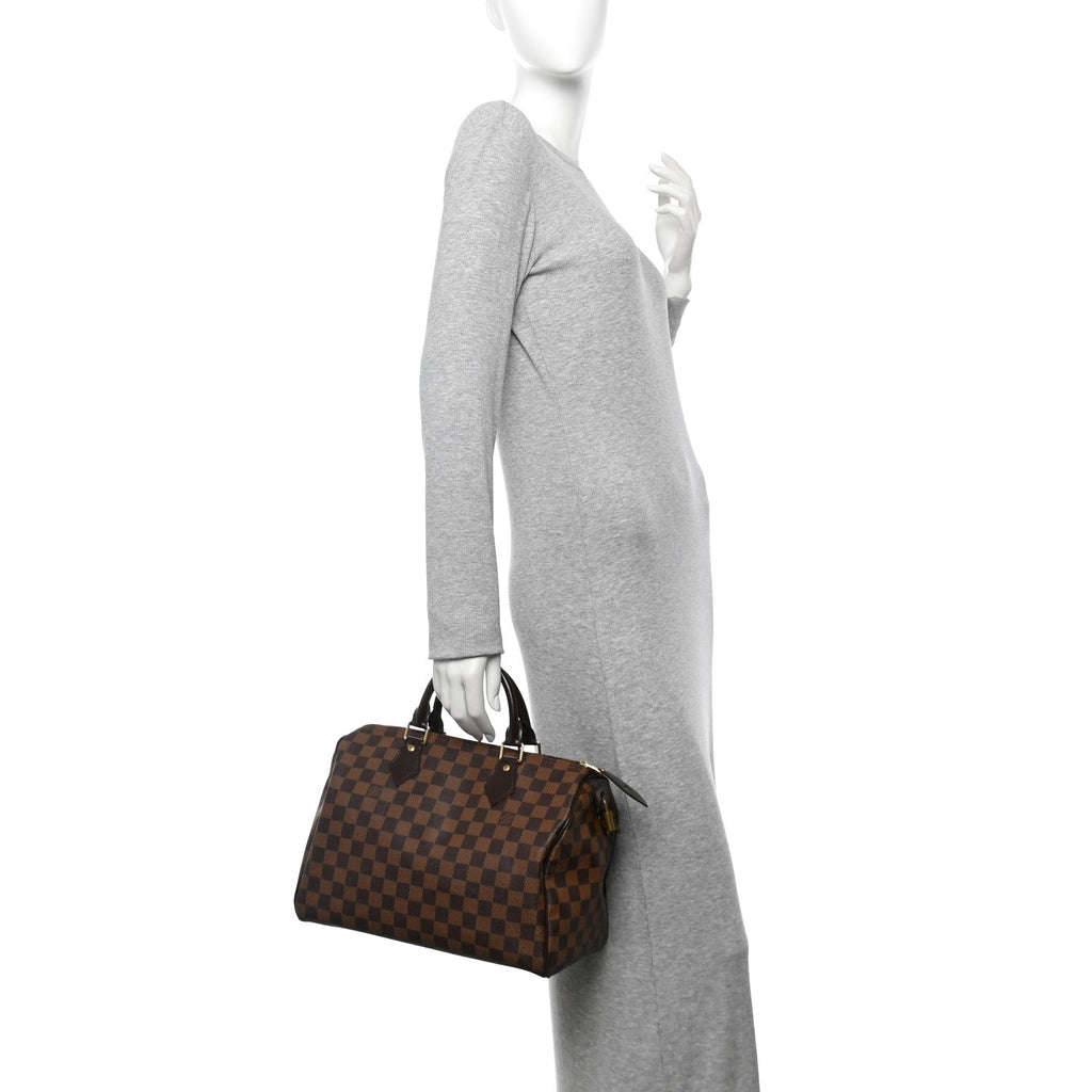 Damier Ebene Speedy 30