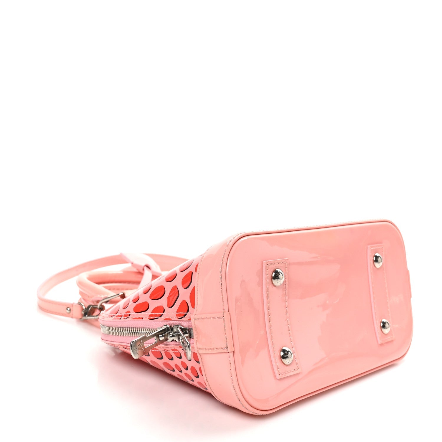 Vernis Jungle Dots Alma BB Sugar Pink Poppy