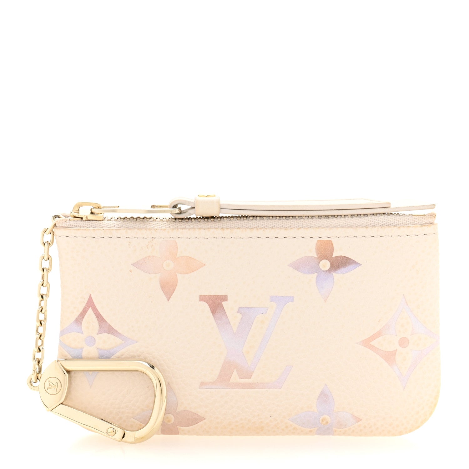 Empreinte Monogram Giant Key Pouch Dream Beige
