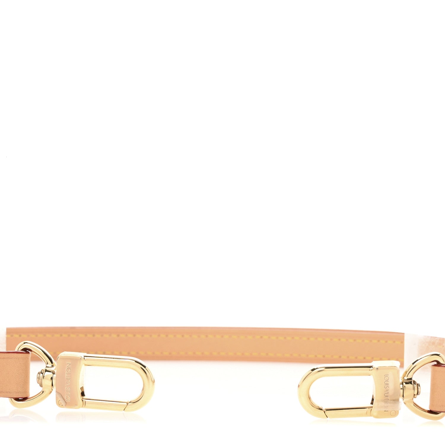 Vachetta Loop Adjustable Strap