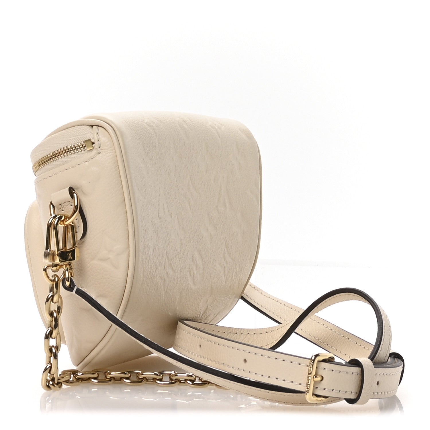 Empreinte Mini Bumbag Cream