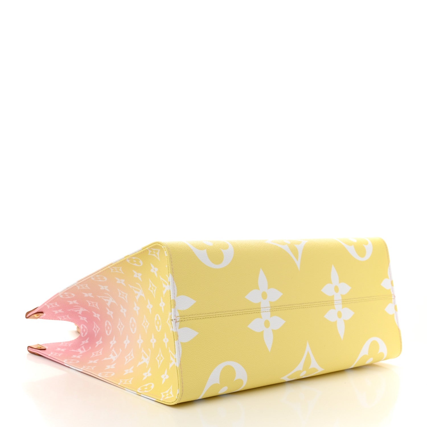 Monogram Giant By The Pool OnTheGo GM Light Pink
