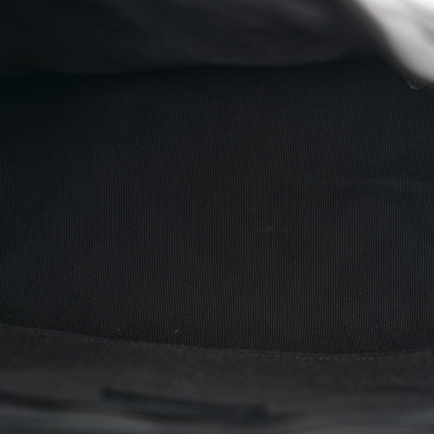 Lambskin Quilted Large Urban Spirit Backpack Black