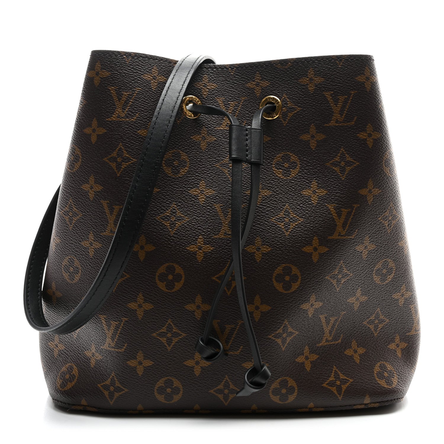 Monogram Neonoe MM Black