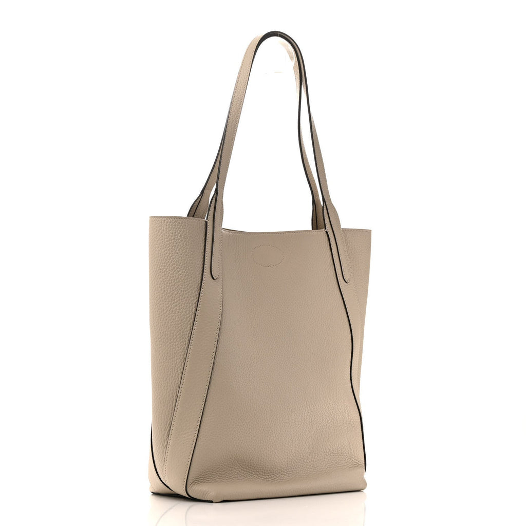 Heavy Grain Bayswater North South Tote Chalk