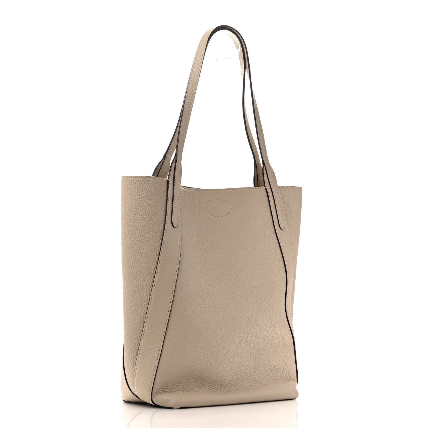 Heavy Grain Bayswater North South Tote Chalk