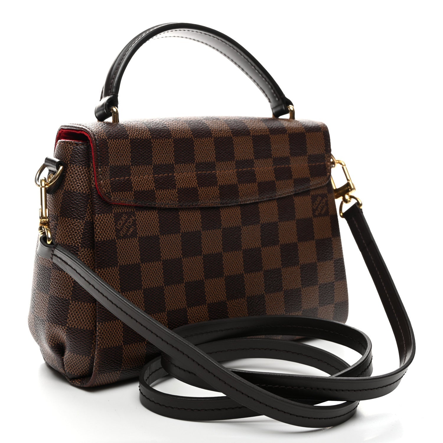 Damier Ebene Croisette