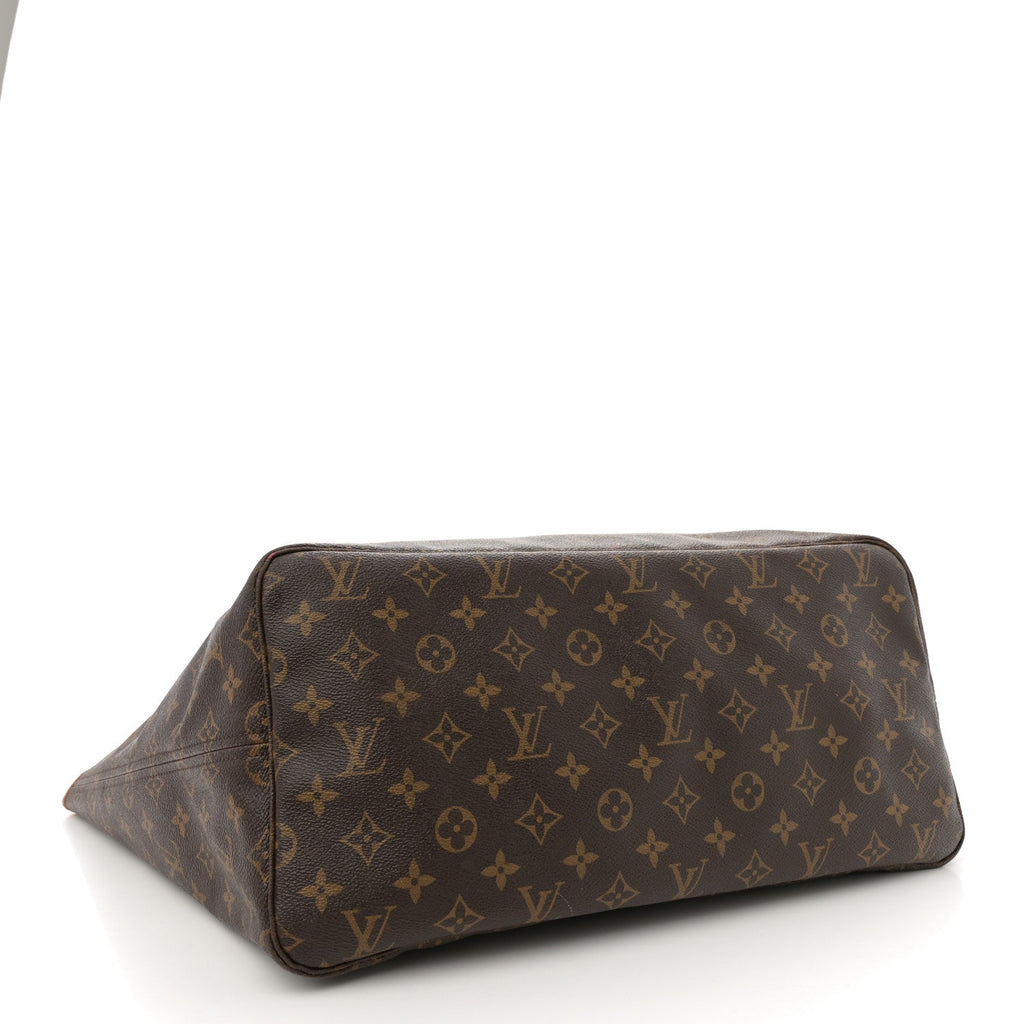 Monogram Neo Neverfull GM Pivoine