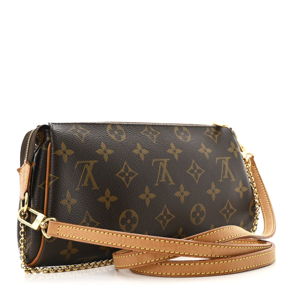 Monogram Eva Clutch