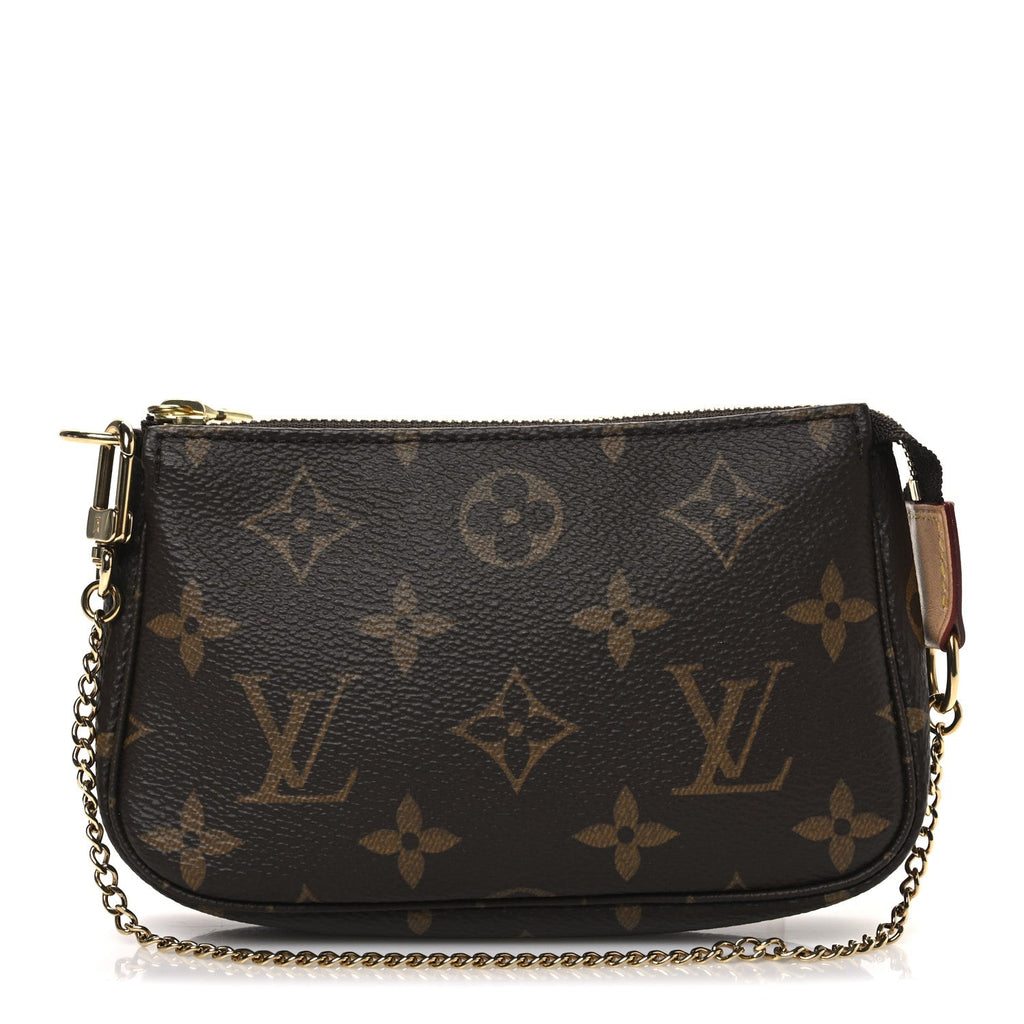 Monogram Mini Pochette Accessories