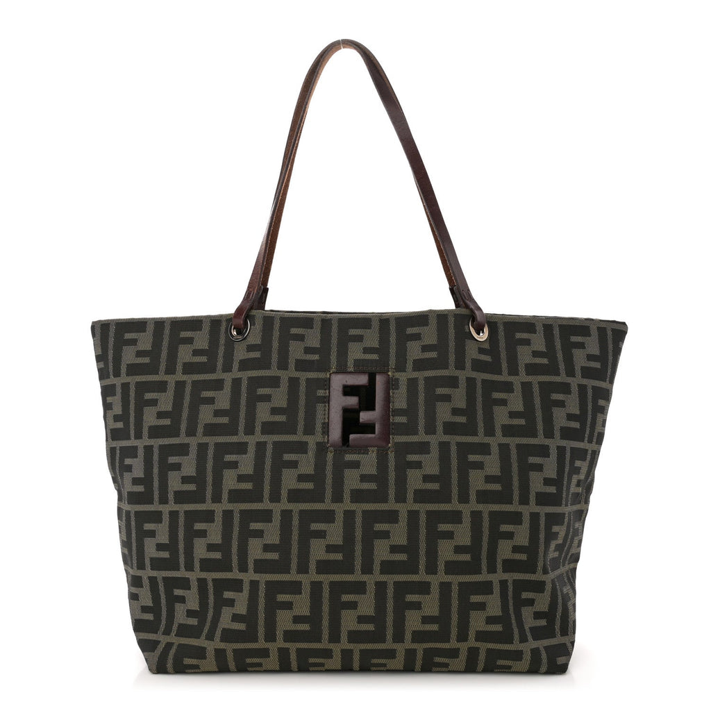 Zucca Tote Tobacco