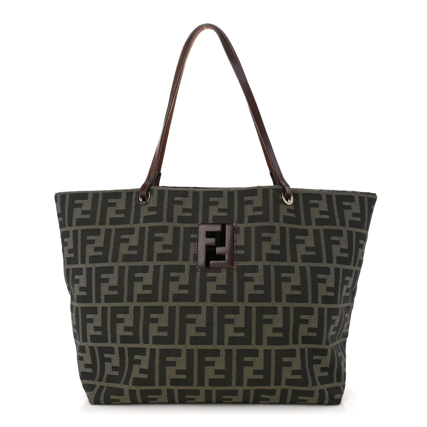 Zucca Tote Tobacco