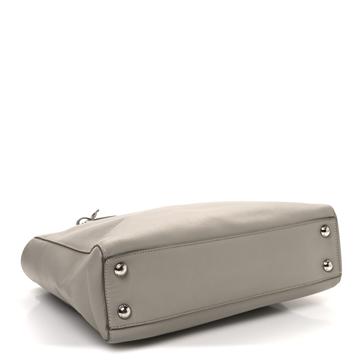 Saffiano Tote Argilla
