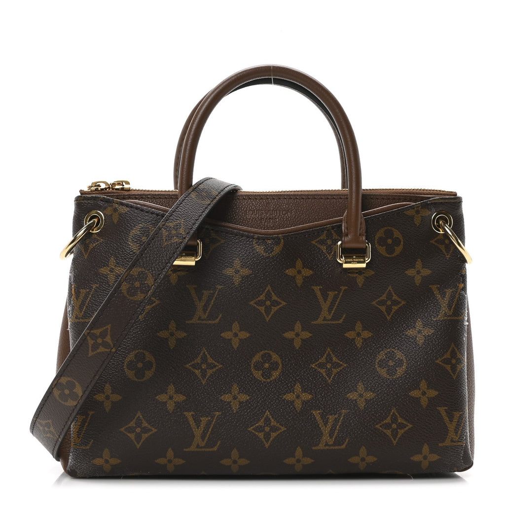 Monogram Pallas BB Noisette