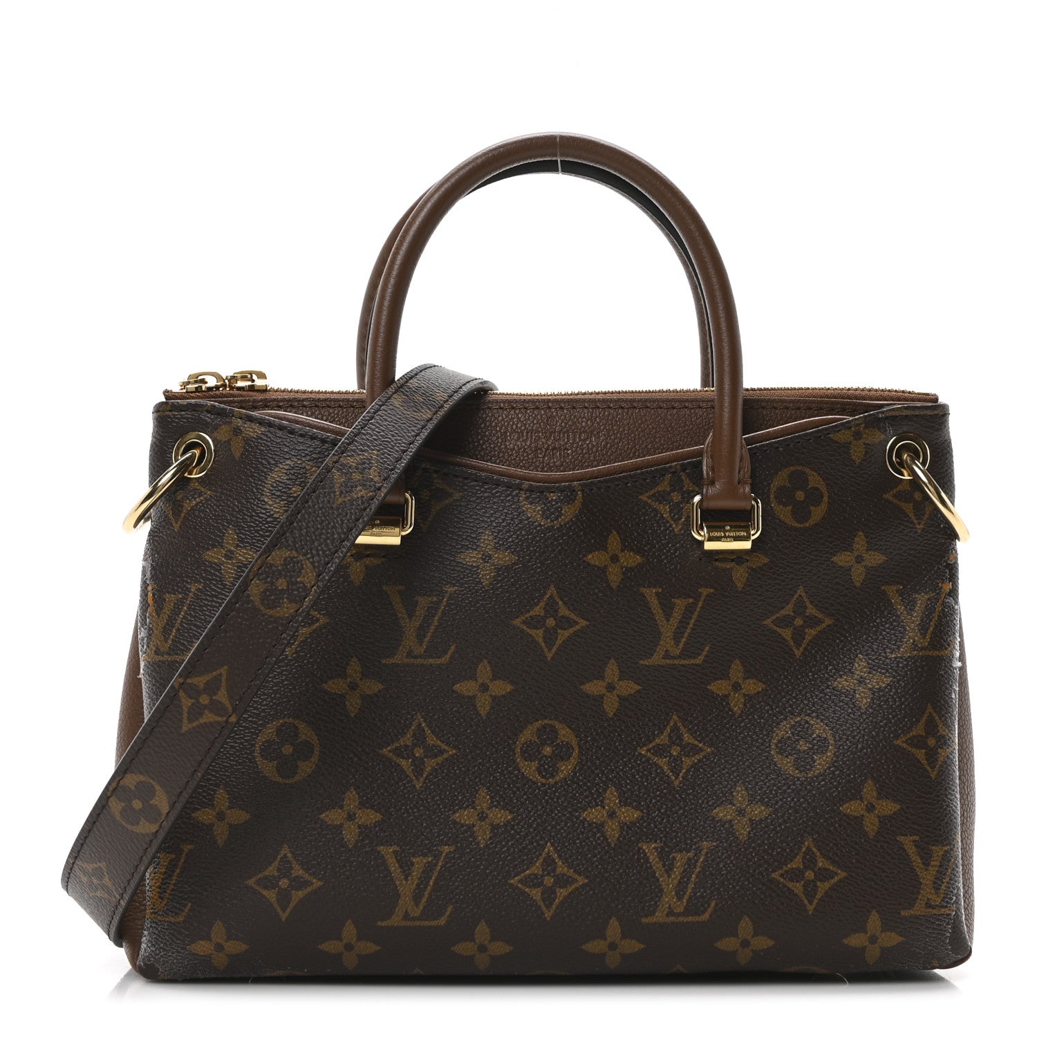 Monogram Pallas BB Noisette