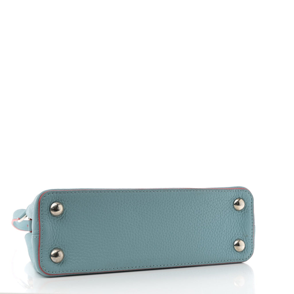 Taurillon Capucines BB Ciel