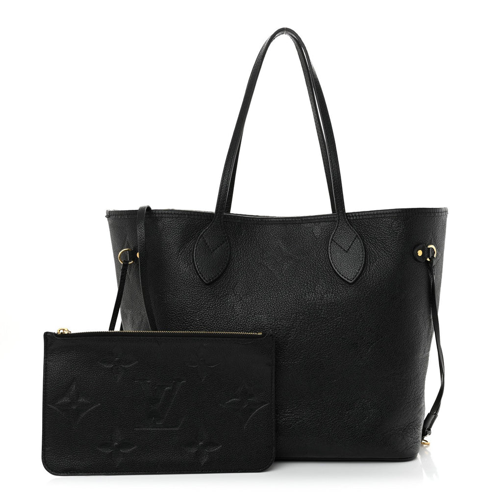 Empreinte Monogram Giant Neverfull MM Black